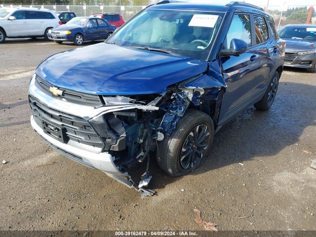 Chevrolet Trailblazer Awd Lt 2023 KL79MRSL1PB102698 Image 6