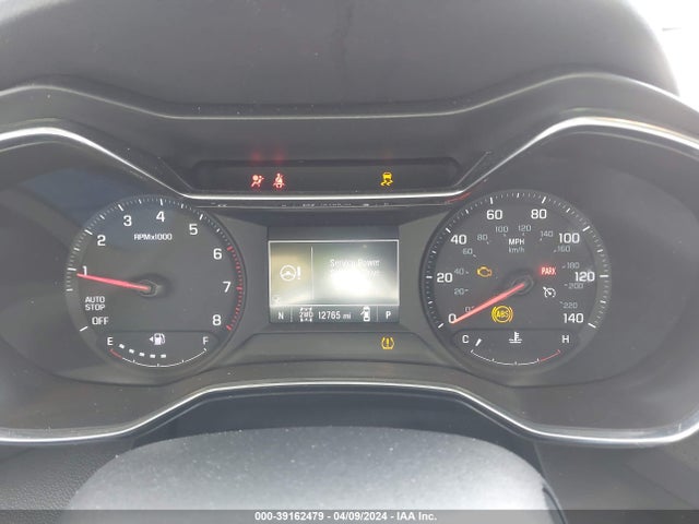 Chevrolet Trailblazer Awd Lt 2023 KL79MRSL1PB102698 Image 7