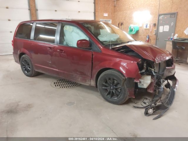 Продажа на аукционе авто 2019 Dodge Grand Caravan Gt, vin: 2C4RDGEG7KR687979, номер лота: 39162481