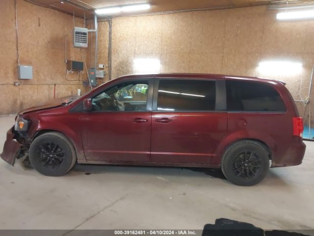 2C4RDGEG7KR687979 Dodge Grand Caravan Gt