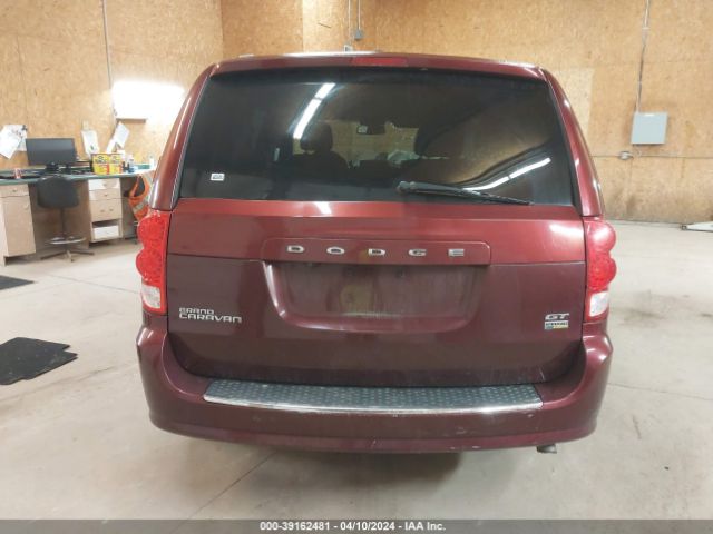 2C4RDGEG7KR687979 Dodge Grand Caravan Gt