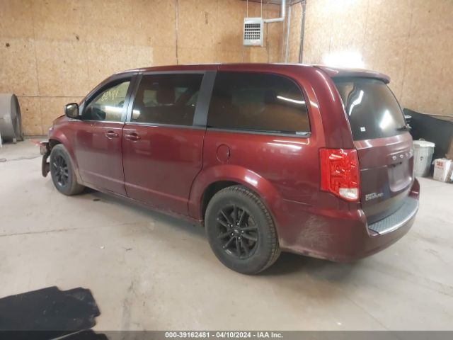 2C4RDGEG7KR687979 Dodge Grand Caravan Gt