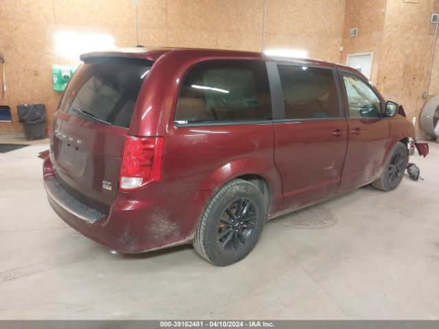 2C4RDGEG7KR687979 Dodge Grand Caravan Gt