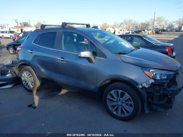 Buick Encore Awd Preferred 2019 KL4CJESB6KB791495 Image 13