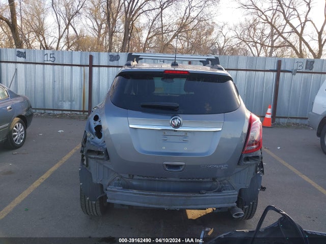 Buick Encore Awd Preferred 2019 KL4CJESB6KB791495 Image 16