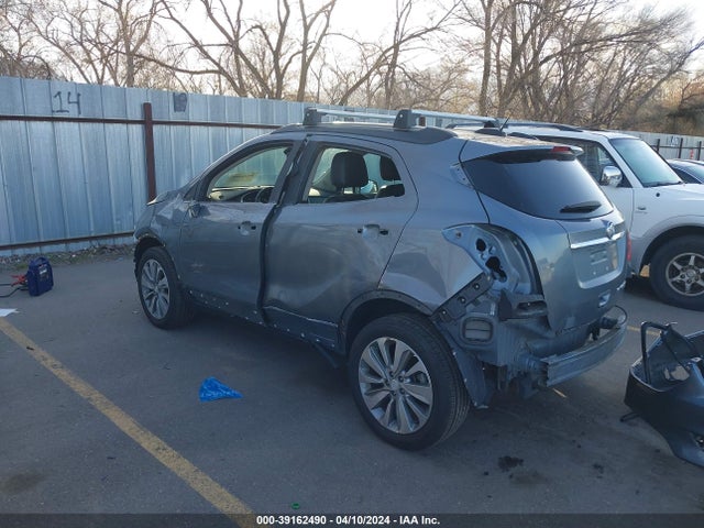Buick Encore Awd Preferred 2019 KL4CJESB6KB791495 Image 3
