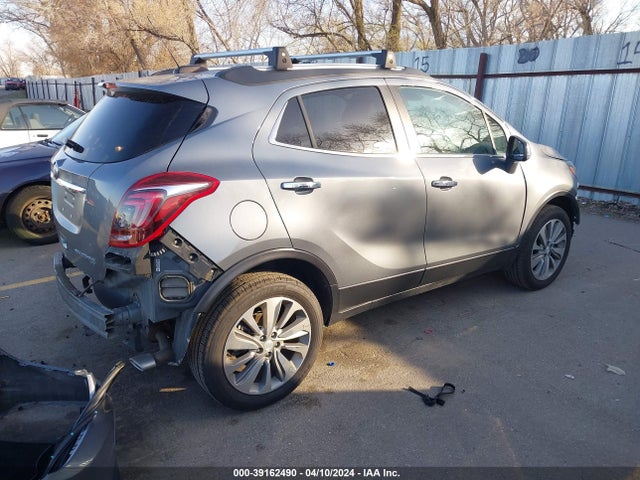 Buick Encore Awd Preferred 2019 KL4CJESB6KB791495 Image 4