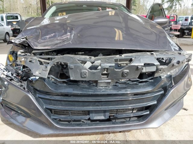 1HGCV2F98JA026133 Honda Accord Touring 2.0t