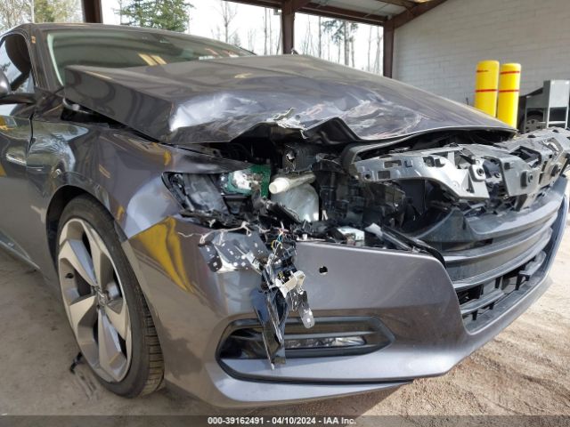 1HGCV2F98JA026133 Honda Accord Touring 2.0t