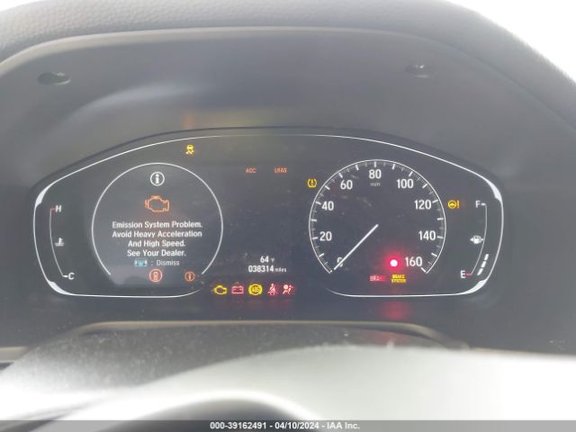 1HGCV2F98JA026133 Honda Accord Touring 2.0t