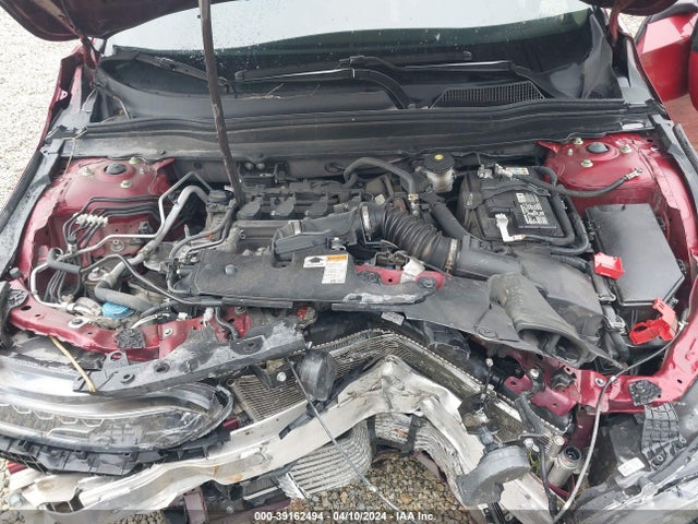Honda ACCORD LX 2019 1HGCV1F19KA005068 Image 10