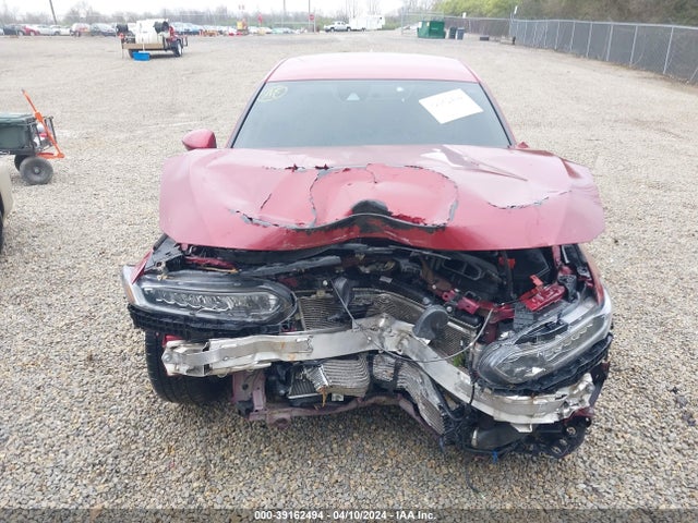 Honda ACCORD LX 2019 1HGCV1F19KA005068 Image 13