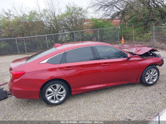 Honda ACCORD LX 2019 1HGCV1F19KA005068 Image 14