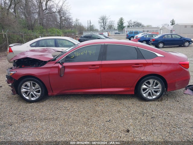 Honda ACCORD LX 2019 1HGCV1F19KA005068 Image 15