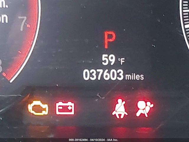 Honda ACCORD LX 2019 1HGCV1F19KA005068 Image 16
