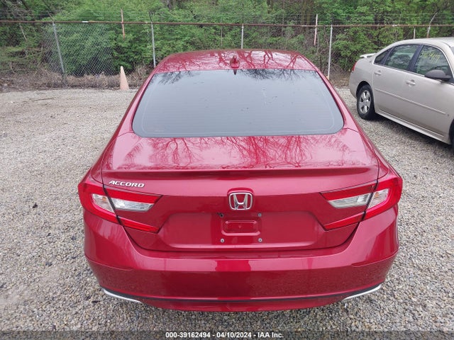 Honda ACCORD LX 2019 1HGCV1F19KA005068 Image 17