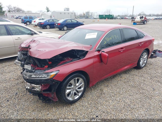Honda ACCORD LX 2019 1HGCV1F19KA005068 Image 2