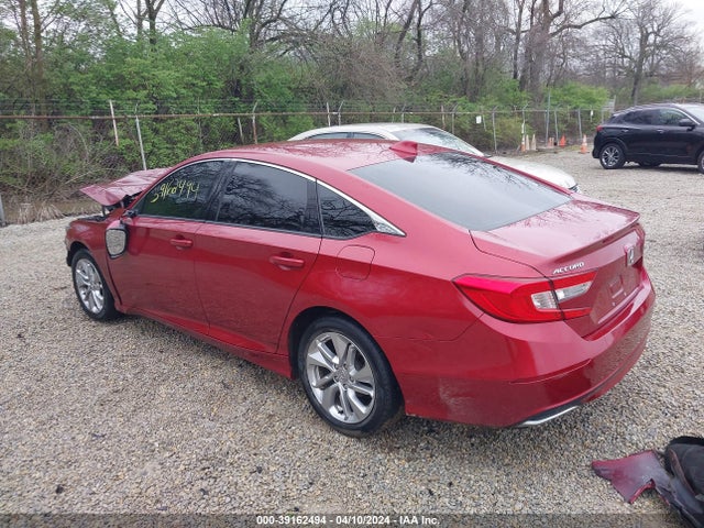 Honda ACCORD LX 2019 1HGCV1F19KA005068 Image 3