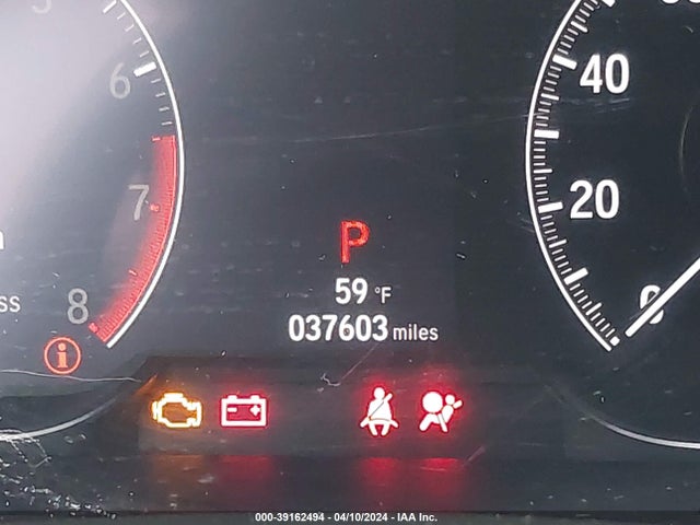 Honda ACCORD LX 2019 1HGCV1F19KA005068 Image 7