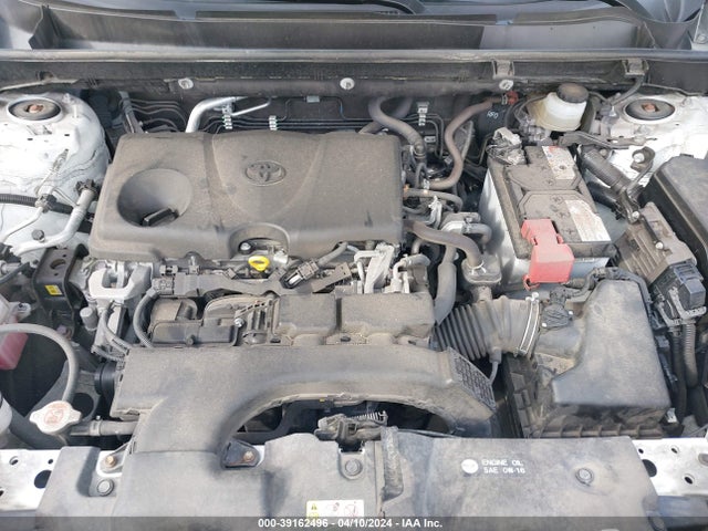 Toyota RAV4 LE 2019 JTMF1RFV8KJ021190 Image 10