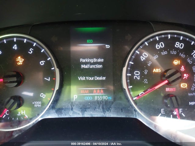Toyota RAV4 LE 2019 JTMF1RFV8KJ021190 Image 15