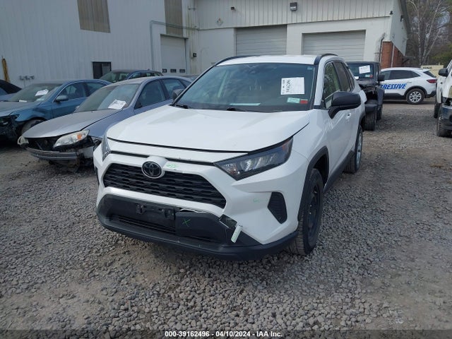 Toyota RAV4 LE 2019 JTMF1RFV8KJ021190 Image 6