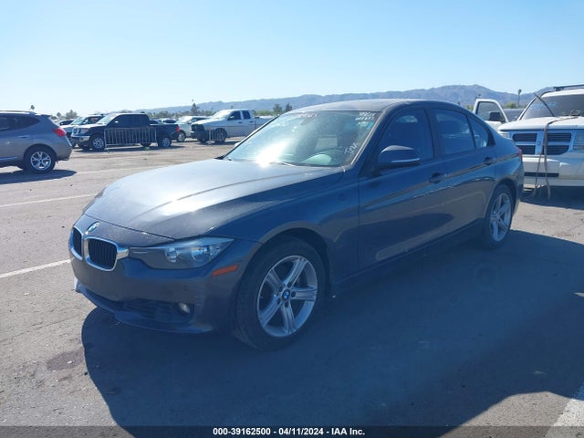BMW 328I 2014 WBA3A5C57EF605651 Image 2