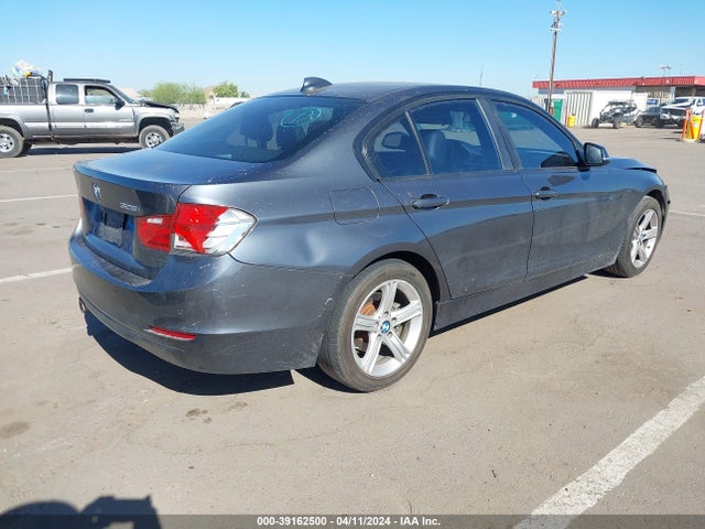 BMW 328I 2014 WBA3A5C57EF605651 Image 4