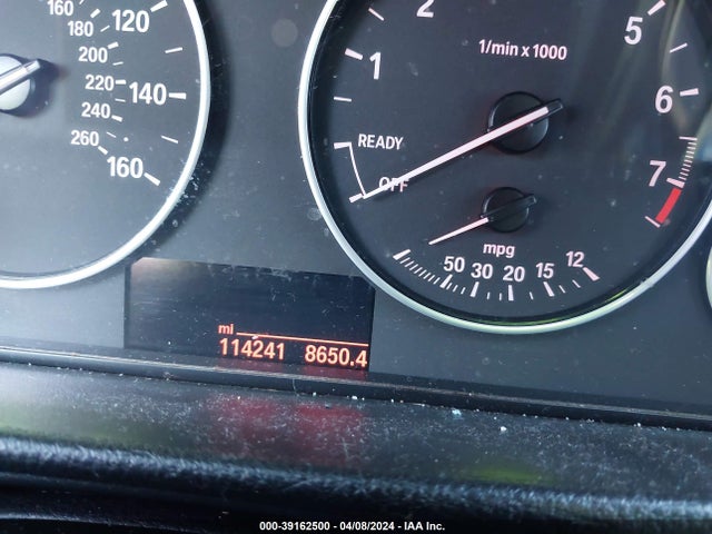 BMW 328I 2014 WBA3A5C57EF605651 Image 7
