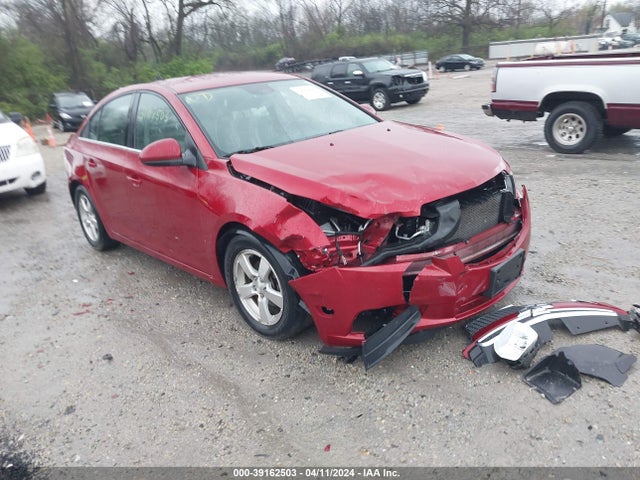 Chevrolet Cruze 1lt Auto 2014 1G1PC5SB4E7276609 Image 1