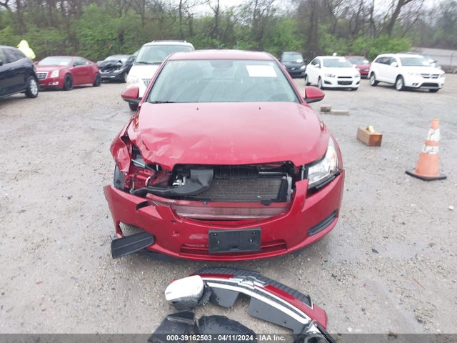 Chevrolet Cruze 1lt Auto 2014 1G1PC5SB4E7276609 Image 13