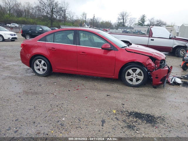 Chevrolet Cruze 1lt Auto 2014 1G1PC5SB4E7276609 Image 14