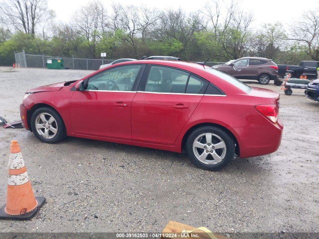Chevrolet Cruze 1lt Auto 2014 1G1PC5SB4E7276609 Image 15