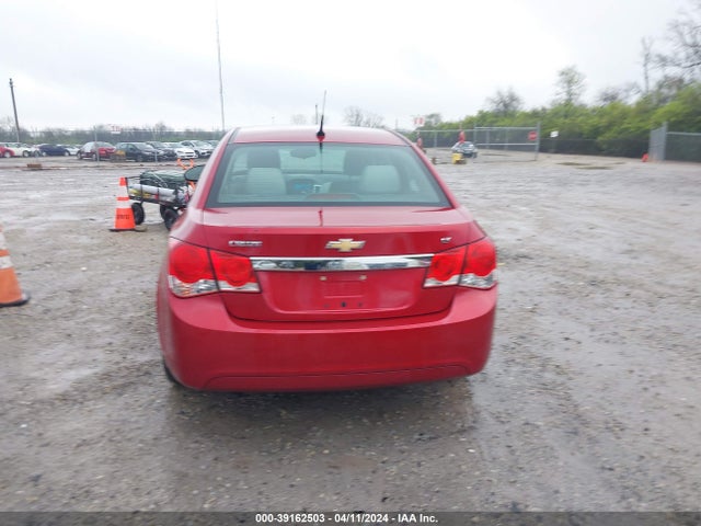 Chevrolet Cruze 1lt Auto 2014 1G1PC5SB4E7276609 Image 17