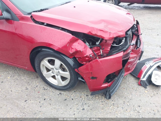 Chevrolet Cruze 1lt Auto 2014 1G1PC5SB4E7276609 Image 18