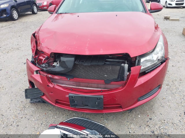 Chevrolet Cruze 1lt Auto 2014 1G1PC5SB4E7276609 Image 19