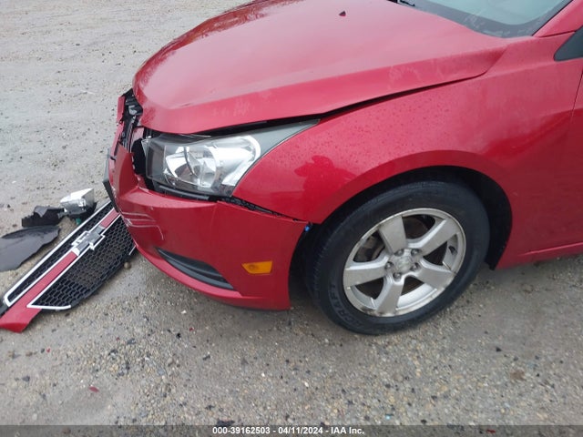 Chevrolet Cruze 1lt Auto 2014 1G1PC5SB4E7276609 Image 20