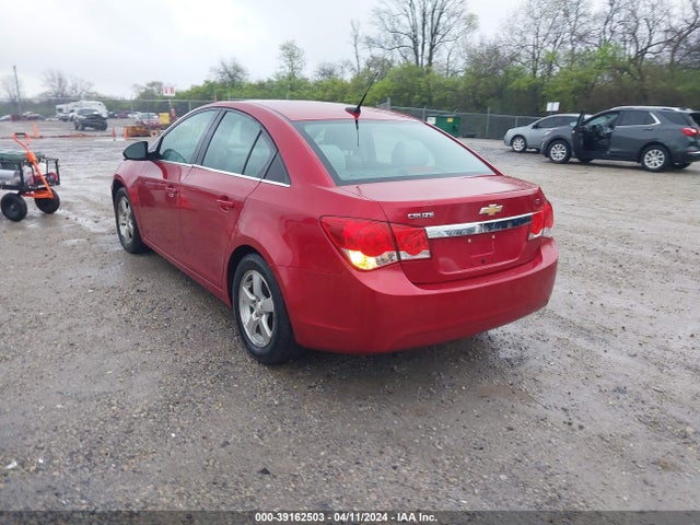 Chevrolet Cruze 1lt Auto 2014 1G1PC5SB4E7276609 Image 3