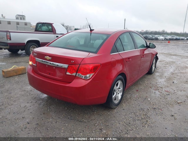 Chevrolet Cruze 1lt Auto 2014 1G1PC5SB4E7276609 Image 4