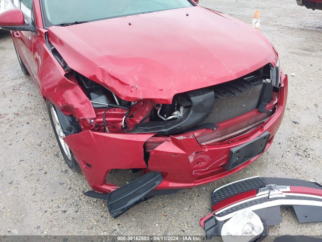 Chevrolet Cruze 1lt Auto 2014 1G1PC5SB4E7276609 Image 6