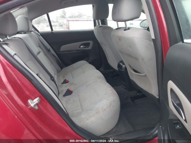 Chevrolet Cruze 1lt Auto 2014 1G1PC5SB4E7276609 Image 8