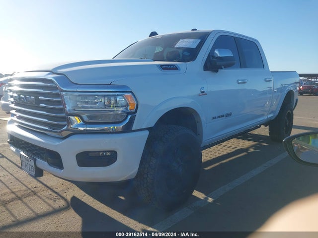 RAM 2500 2019 3C6UR5GL9KG729365 Image 2