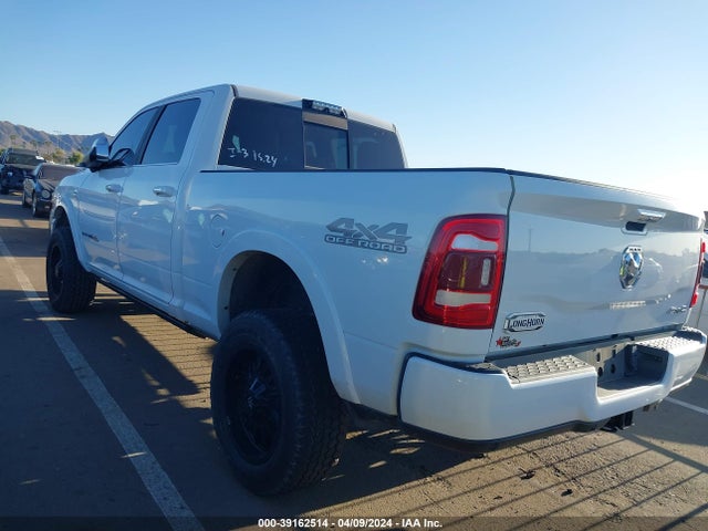 RAM 2500 2019 3C6UR5GL9KG729365 Image 3