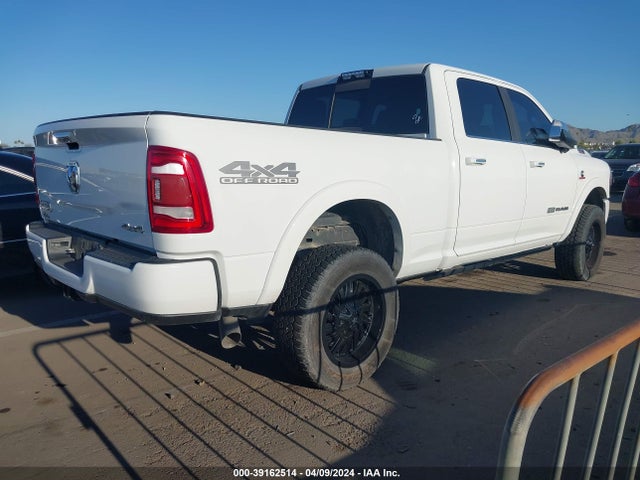RAM 2500 2019 3C6UR5GL9KG729365 Image 4