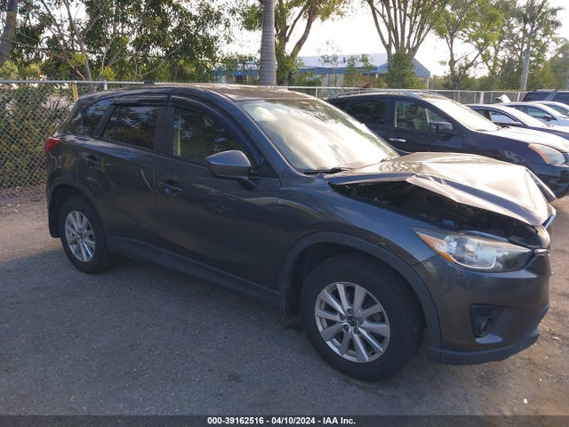 Mazda Cx-5 Touring 2014 JM3KE2CY5E0367854 Image 1