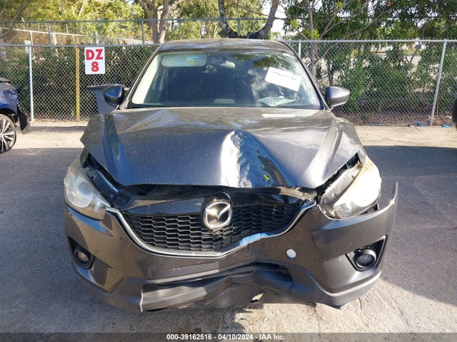 Mazda Cx-5 Touring 2014 JM3KE2CY5E0367854 Image 12