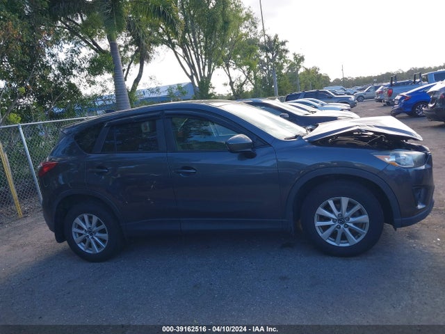 Mazda Cx-5 Touring 2014 JM3KE2CY5E0367854 Image 13