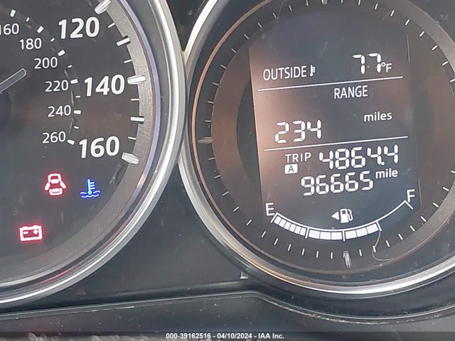 Mazda Cx-5 Touring 2014 JM3KE2CY5E0367854 Image 15