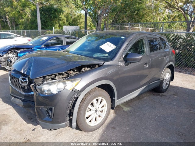 Mazda Cx-5 Touring 2014 JM3KE2CY5E0367854 Image 2