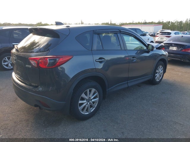 Mazda Cx-5 Touring 2014 JM3KE2CY5E0367854 Image 4